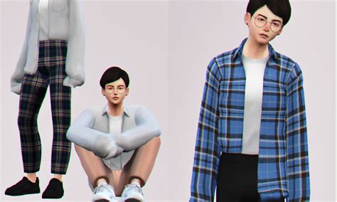 Casteru Mmfinds In 2020 Sims 4 Male Clothes Sims 4 Clothing