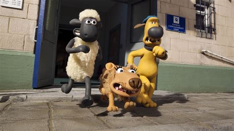 Shaun The Sheep Movie 2015 Az Movies