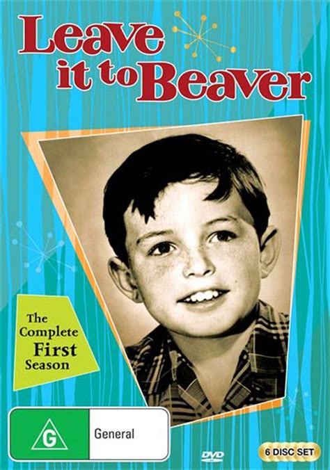 Buy Leave It To Beaver Season 1 On Dvd Sanity Online