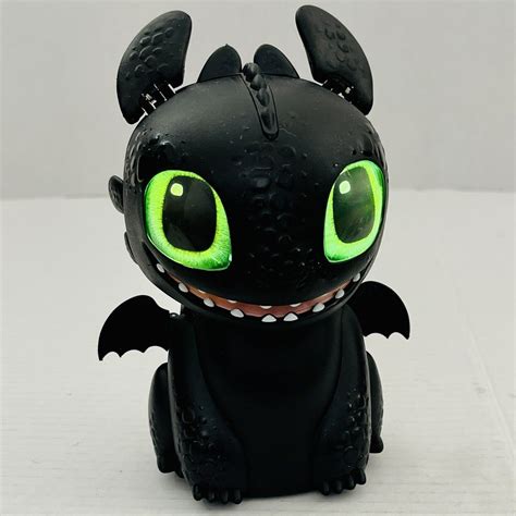 How To Train Your Dragon Toothless Piggy Bank Ubicaciondepersonas