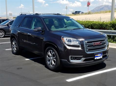Used 2016 Gmc Acadia For Sale