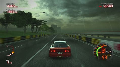 Project Gotham Racing 4 Review
