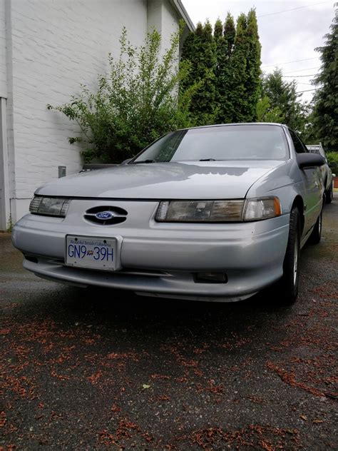 Best 1994 Ford Taurus Sho For Sale In Victoria British Columbia For 2021