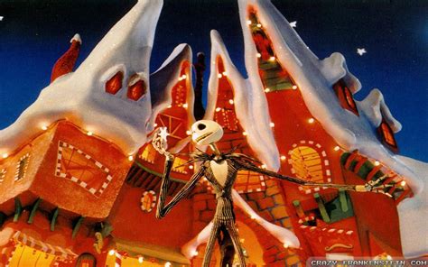 Nightmare Before Christmas Wallpaper For Room