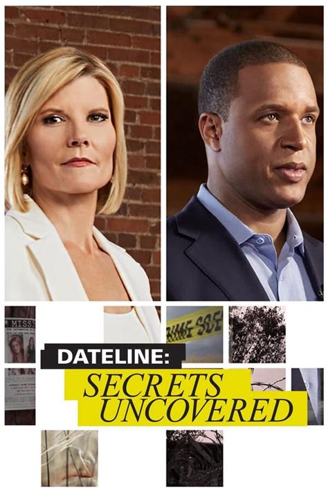 Dateline Secrets Uncovered Season 1 Trakt