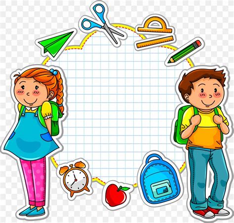 School Paper Pin Kindergarten Clip Art Png 5000x4774px School Area