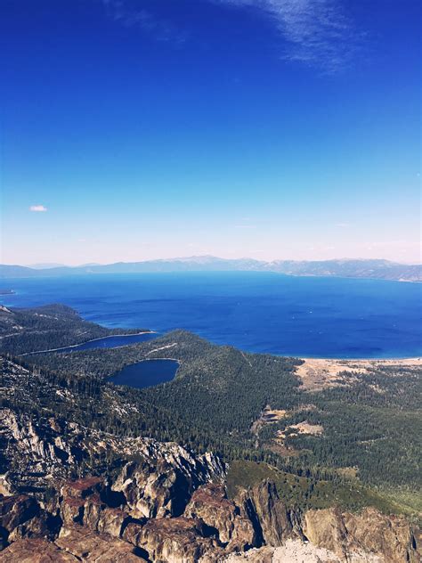Mount Tallac South Lake Tahoe Ca Thevalue