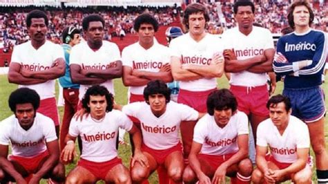 Aquel 19 De Diciembre De 1979 América Logra Su Primer Título As Colombia