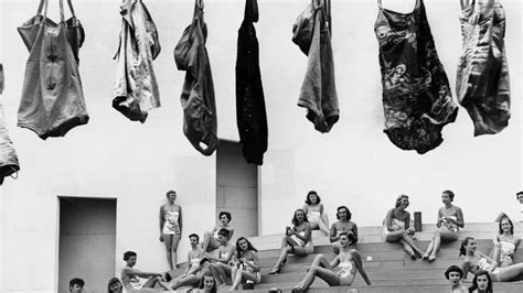 A Look Back At Vintage Swimwear The New York Times