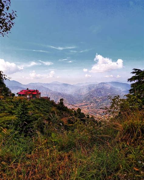 Mukteshwar Uttarakhand Natural Landmarks