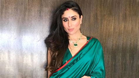 Kareena Kapoor Khan Shows You How To Style The Same Emerald Necklace