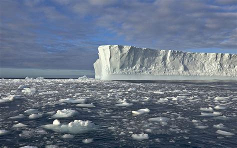 Iceberg Iceberg Artic Winter Ocean Hd Wallpaper Peakpx