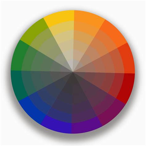 Terry Miura Studio Notes A Little More On The Color Wheel