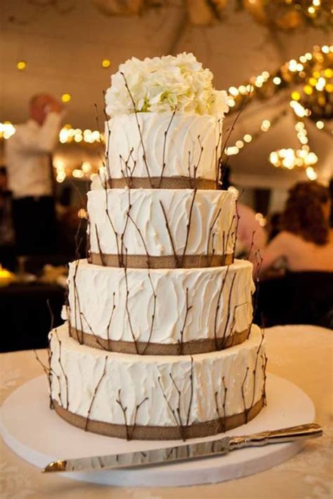 See more ideas about wedding sheet cakes, sheet cake, cupcake cakes. 17 Wedding Cake Decorating Ideas Perfect for Rustic ...