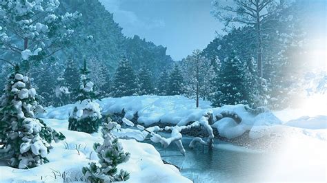 Hight Mountain Snow Wallpaper Nature And Landscape