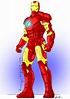 drawin'Gio: Iron Man