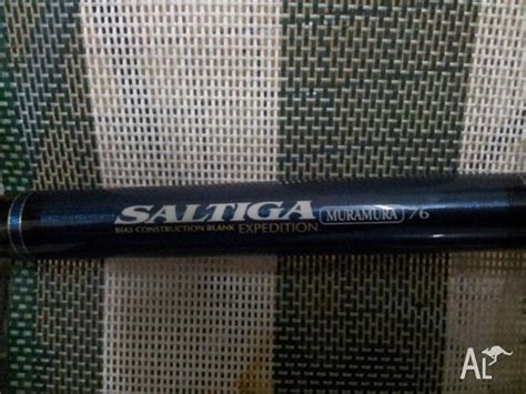 Image Gallery For Daiwa Saltiga Spin Rods AustraliaListed Com