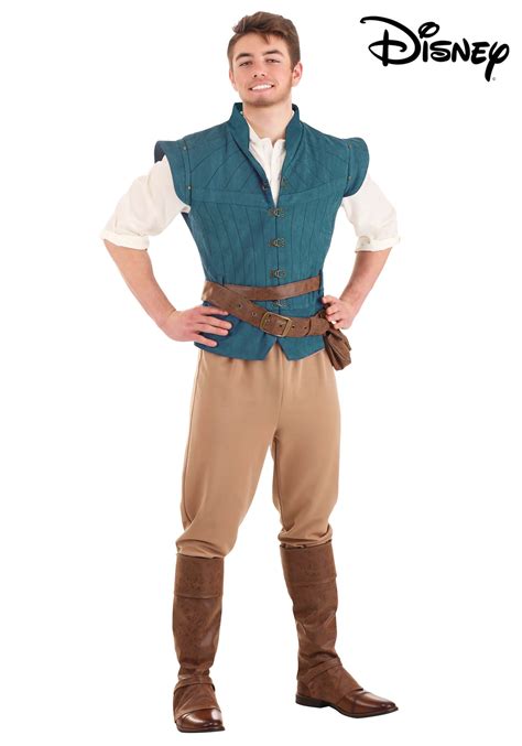 Exclusive Disney S Tangled Flynn Rider Costume For Men