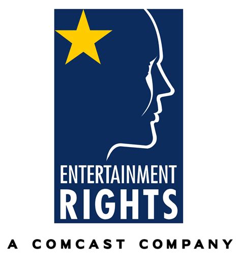 Entertainment Rights Logo W Comcast Byline By Appleberries22 On Deviantart