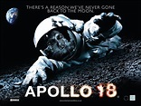 Apollo 18 (#5 of 5): Extra Large Movie Poster Image - IMP Awards