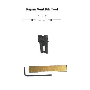 Simple And Easy To Use Shotgun Vent Rib Repair Tool ReddotMate