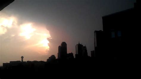 Downtown Dallas Tornado Sirens Youtube