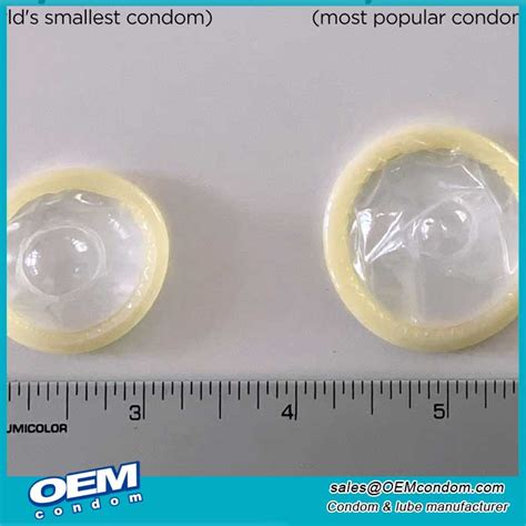 Mm Small Size Condom Custom Suppliers