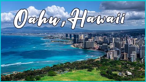 4 Days In Oahu Hawaii Oahu Itinerary What To Do In Oahu Shrady