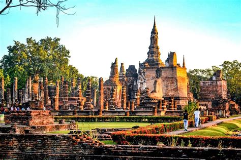 26 Famous Landmarks In Thailand Travel Drafts