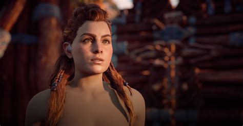 Here S How Horizon Zero Dawn S Aloy Looks And Plays In Genshin Impact Hot Sex Picture
