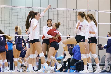 Wisconsin Volleyball