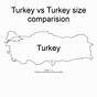 Turkey Size Chart To Us