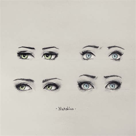 Share More Than 70 Anime Eyes Drawings Incdgdbentre