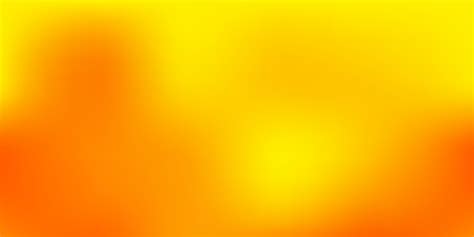 Dark Yellow Vector Blurred Background 1841293 Vector Art At Vecteezy