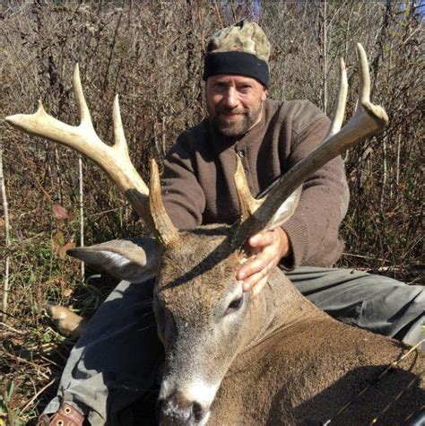 Lancaster County Man Launches First Statewide Big Buck Contest