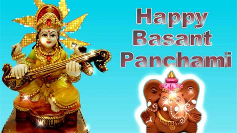 Happy Basant Panchami Wishes Kaushik Venkatesh