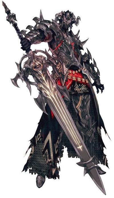The pious ishgardian clergy guide the flock, and the devout knights protect the weak. Dark Knight (Final Fantasy XIV) | Final Fantasy Wiki | FANDOM powered by Wikia