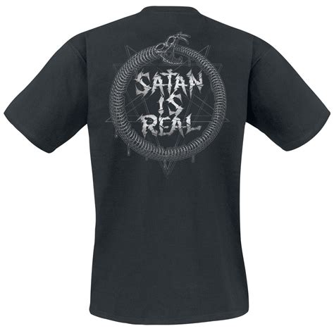 Satan Witchcraft Kreator T Shirt Emp