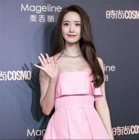 Girls Generation S Yoona Is A Fresh Faced Beauty At Recent Event Koreaboo