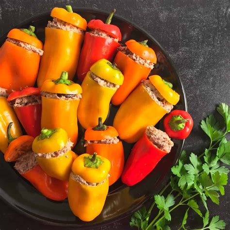Top 19 Bell Pepper Snacks In 2022 Blog Hồng