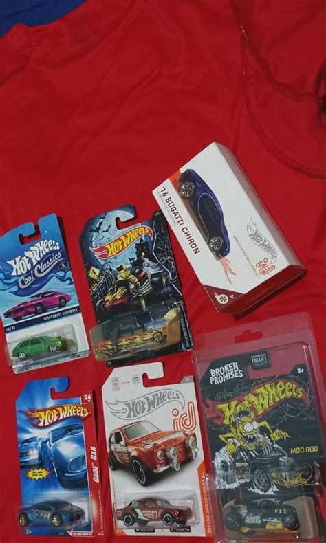 Hot Wheels Special Edition Toys Collectibles Mainan Di Carousell