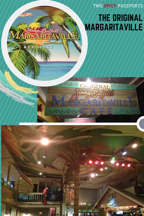 A Wonderful Visit To The Original Margaritaville On Duval Street In