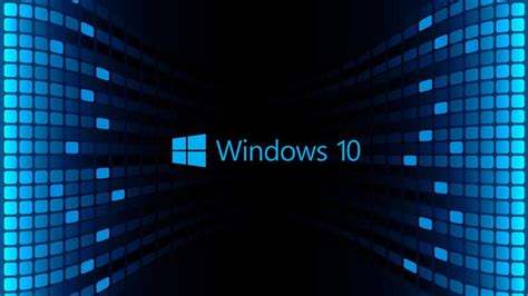 Windows 10 Wallpaper Hd 3d For Desktop Black Hd Wallpapers