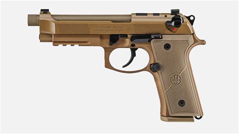 New Beretta M9a4 Red Dot Ready Pistol An Nra Shooting Sports Journal