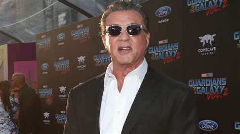 First Look At Sylvester Stallone On This Is Us Set With Milo