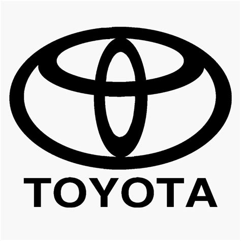 Toyota Logo Vector Png Transparent Toyota Logo Vectorpng Images Pluspng