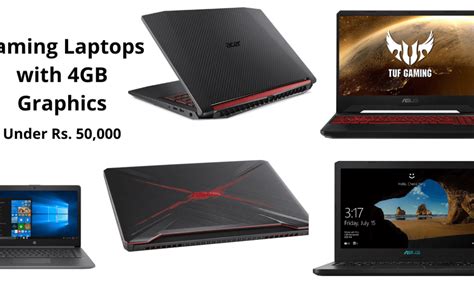 Find out which nvidia geforce laptop gaming gpu is fastest in the world. 5 Best Gaming Laptops Under 50000 With 4GB Graphics Card