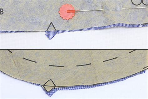 Sewing Notches How To Cut Notches In Fabric Treasurie