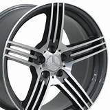 Amg Replica Wheels 18