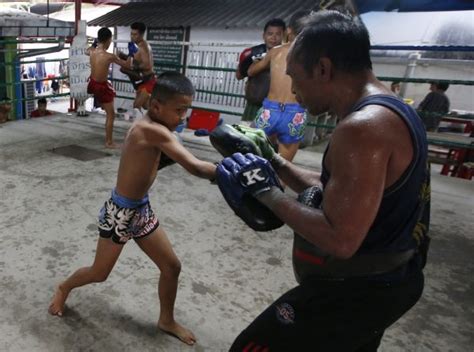 Death Of Young Thai Kickboxer Brings Focus On Dangers